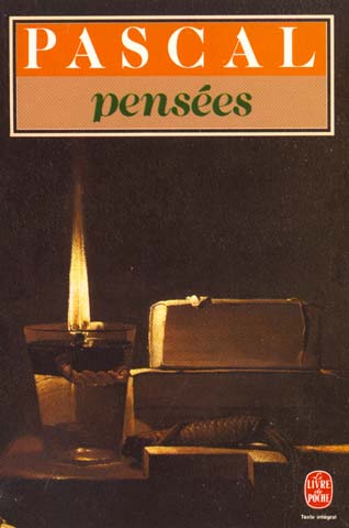 Pascal — le Livre de poche