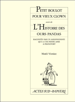 Visniec — Actes Sud