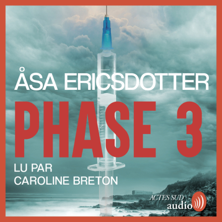 Phase 3 — Actes Sud