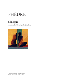 Sénèque — Actes Sud