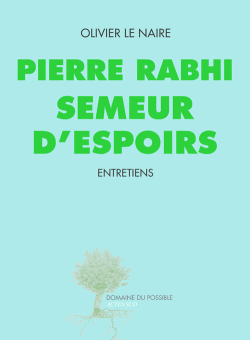Rabhi — Actes Sud
