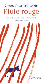 Nooteboom — Actes Sud