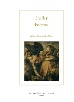 Shelley — Actes Sud