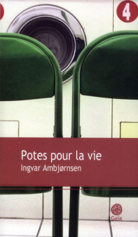 Ambjørnsen — Actes Sud