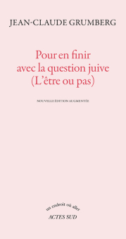 Grumberg — Actes Sud