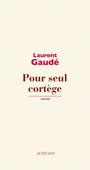 Gaudé — Actes Sud
