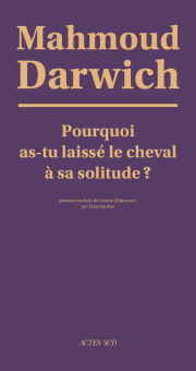 Darwich — Actes Sud