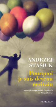 Stasiuk — Actes Sud