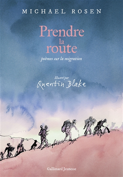 Rosen — Gallimard jeunesse