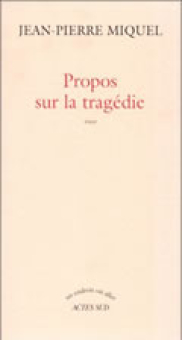 Miquel — Actes Sud
