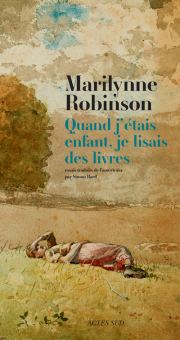 Robinson — Actes Sud