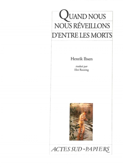 Ibsen — Actes Sud