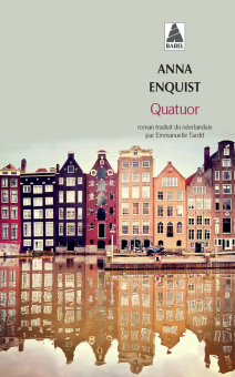 Enquist — Babel