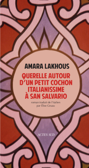 Lakhous — Actes Sud