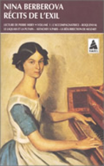 Berberova — Babel