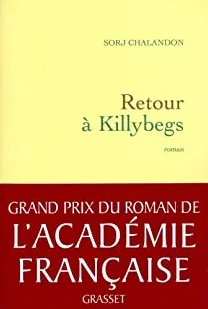 Retour à Killybegs