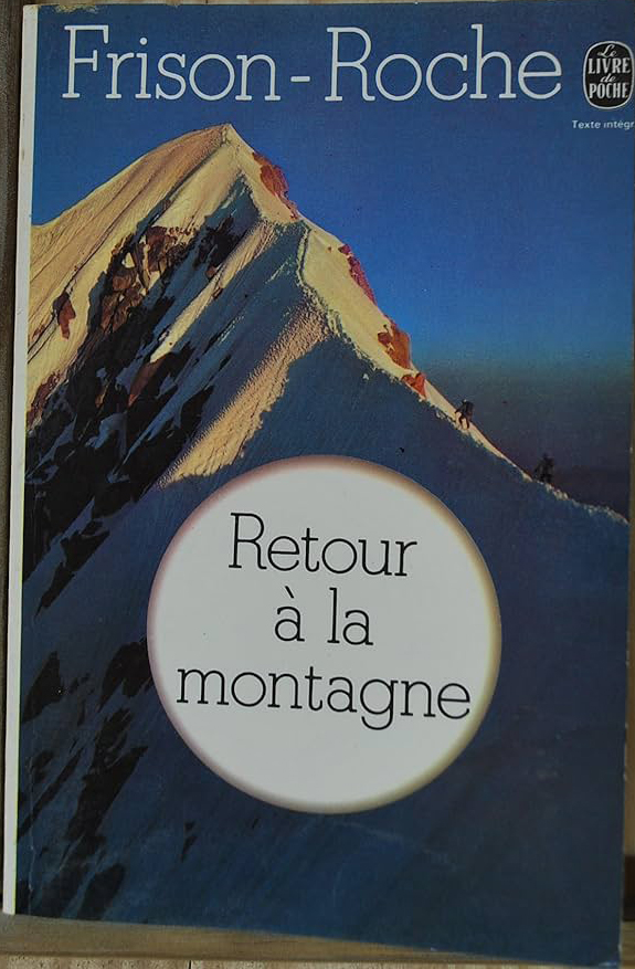 Frison-Roche — le Livre de poche