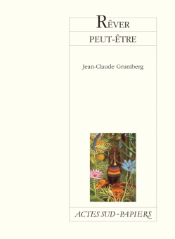 Grumberg — Actes Sud