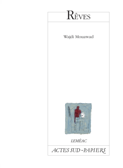Mouawad — Actes Sud