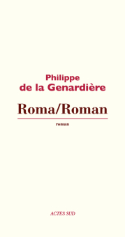 Genardière — Actes Sud