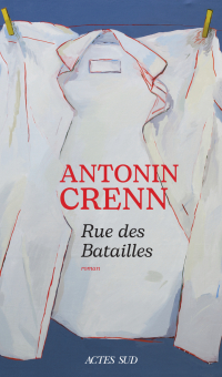 Crenn — Actes Sud