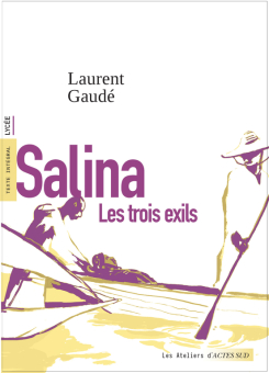 Gaudé — Actes Sud
