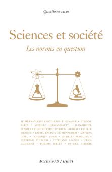 Delmas-Marty — Actes Sud