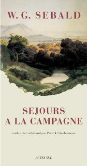 Sebald — Actes Sud