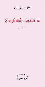 Py — Actes Sud