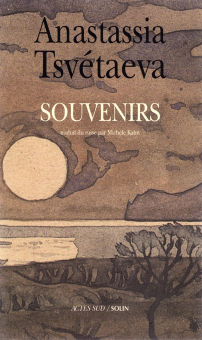 Tsvetaïeva — Actes Sud