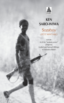 Saro-Wiwa — Babel