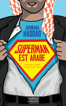 Haddad — Actes Sud