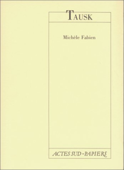 Fabien — Actes Sud