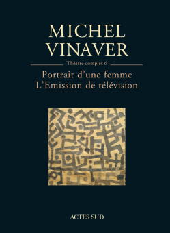 Vinaver — Actes Sud