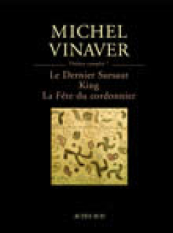 Vinaver — Actes Sud