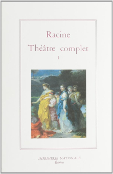 Théâtre complet tome I