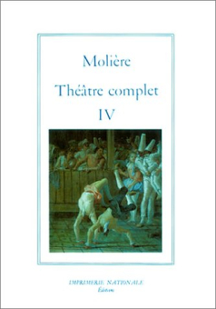 Théâtre complet tome I