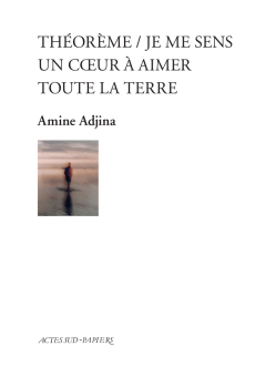 Adjina — Actes Sud
