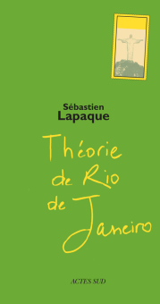 Lapaque — Actes Sud