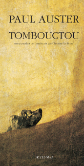 Auster — Actes Sud