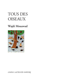 Mouawad — Actes Sud