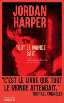Harper — Actes Sud