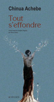 Achebe — Actes Sud
