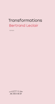 Leclair — Actes Sud