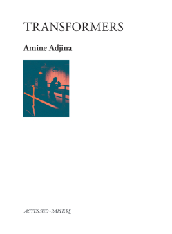 Adjina — Actes Sud