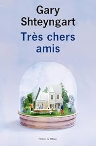 Shteyngart — Éditions de l'Olivier