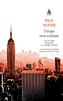 Auster — Actes Sud