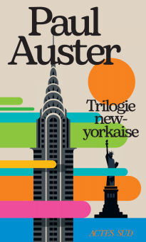 Auster — Actes Sud
