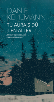 Kehlmann — Actes Sud