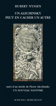 Alechinsky — Actes Sud